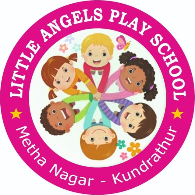 Little Angels Logo