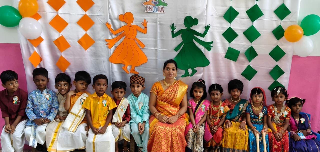 Independence & Republic Day Celebration